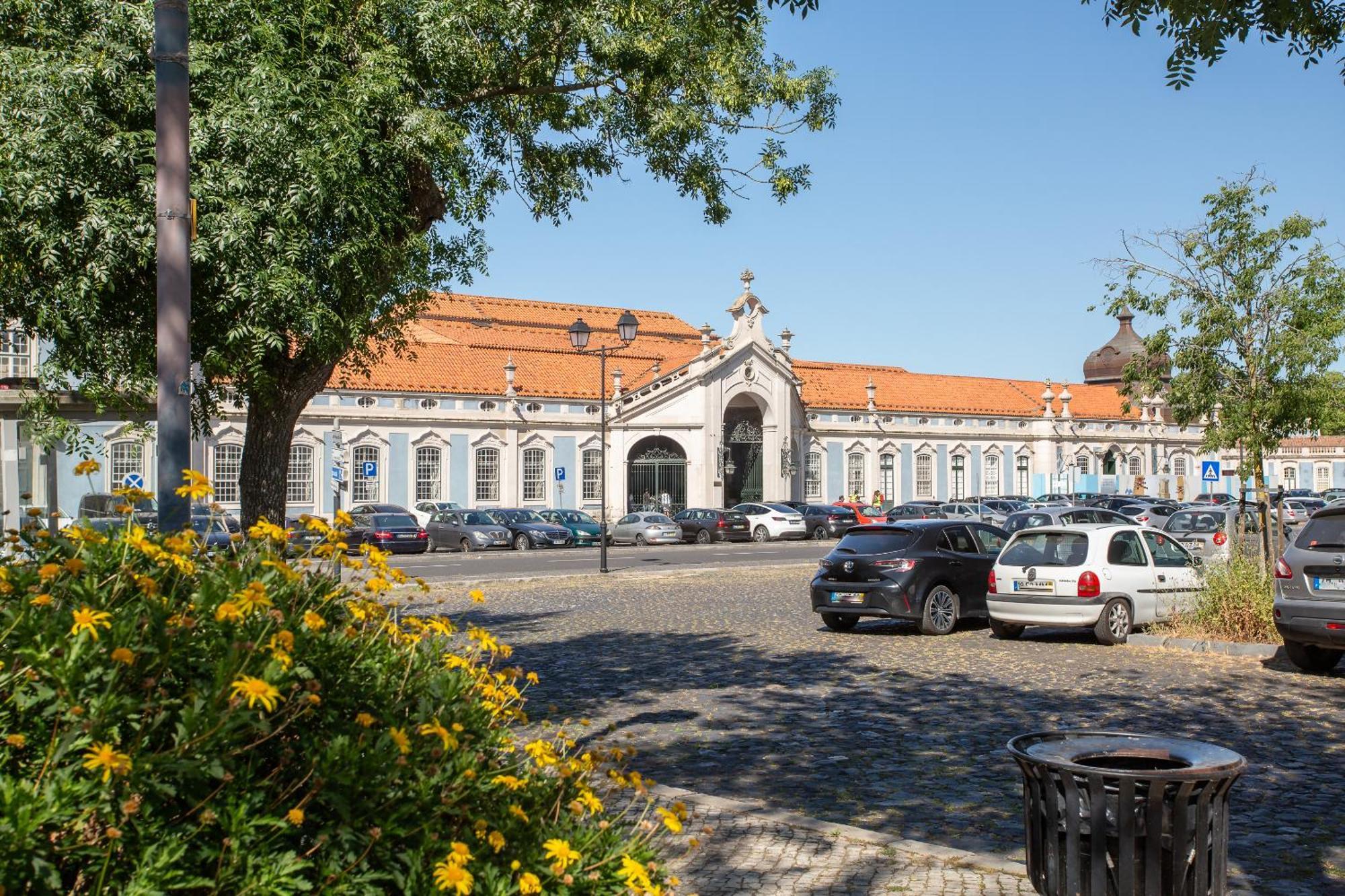 Palace Guest Inn Queluz Exterior photo