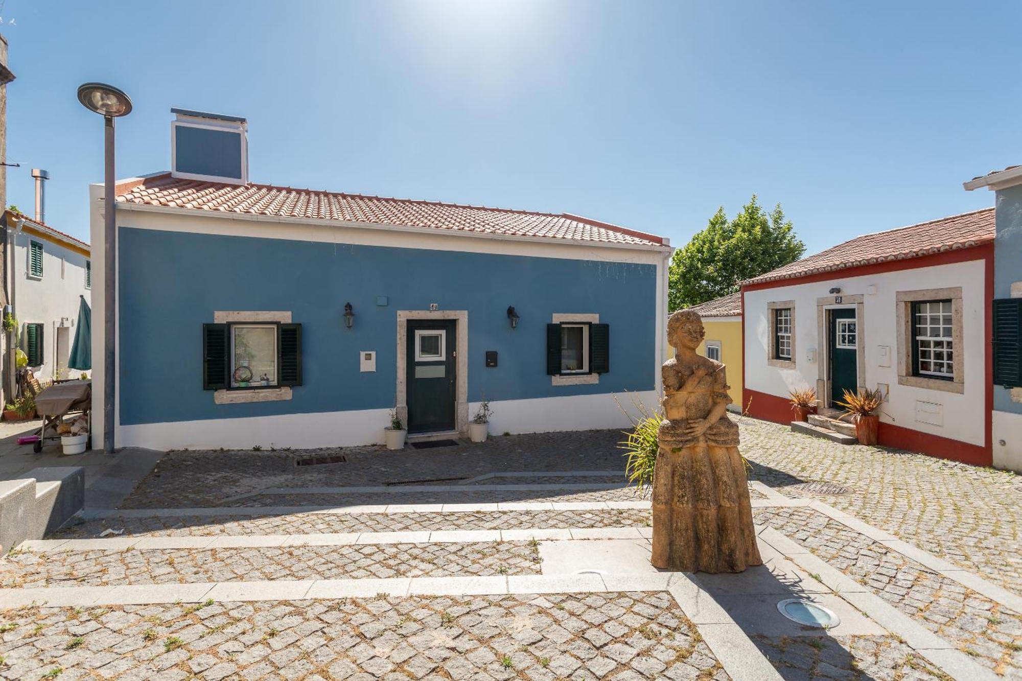 Palace Guest Inn Queluz Exterior photo