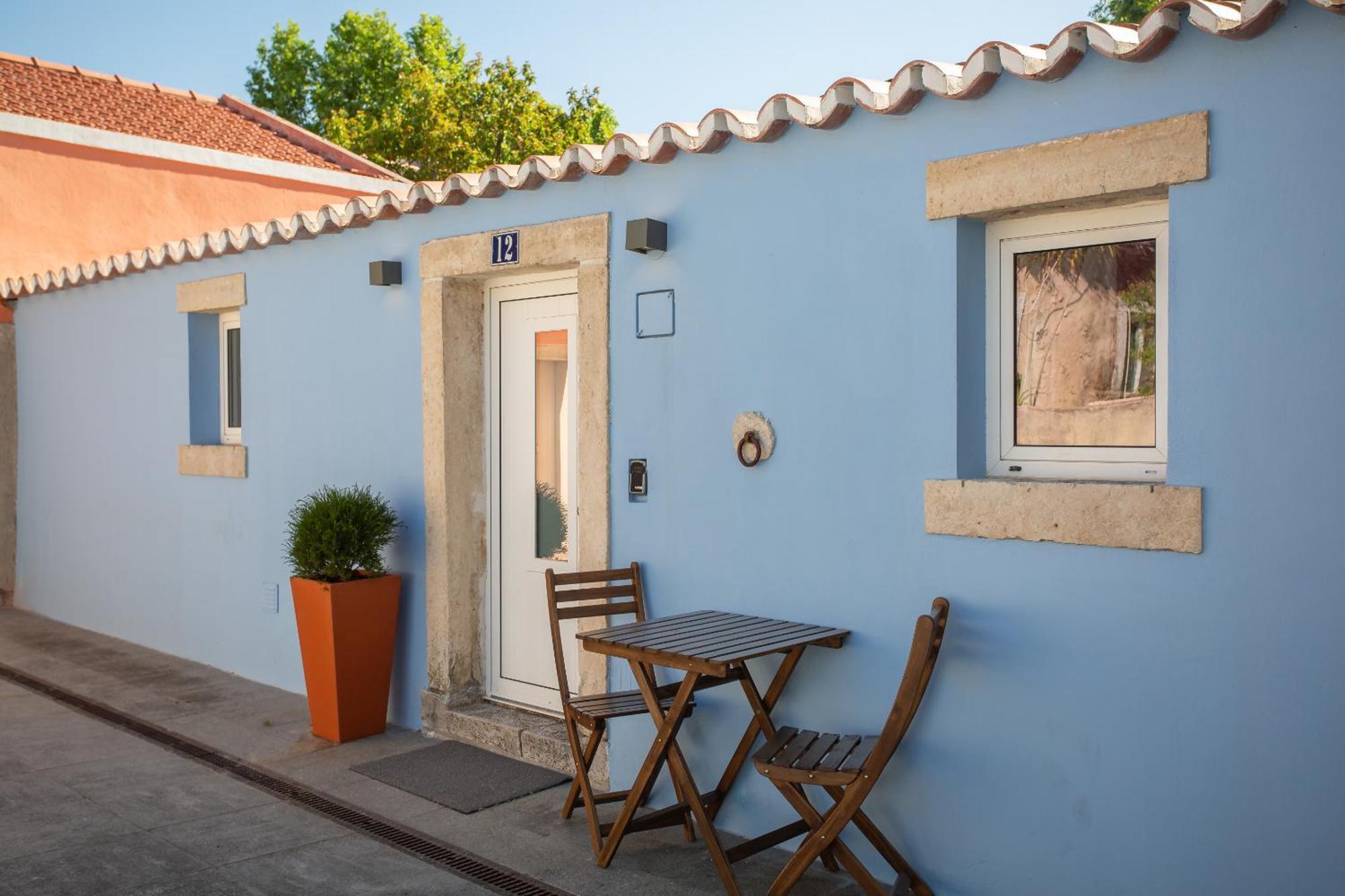 Palace Guest Inn Queluz Exterior photo