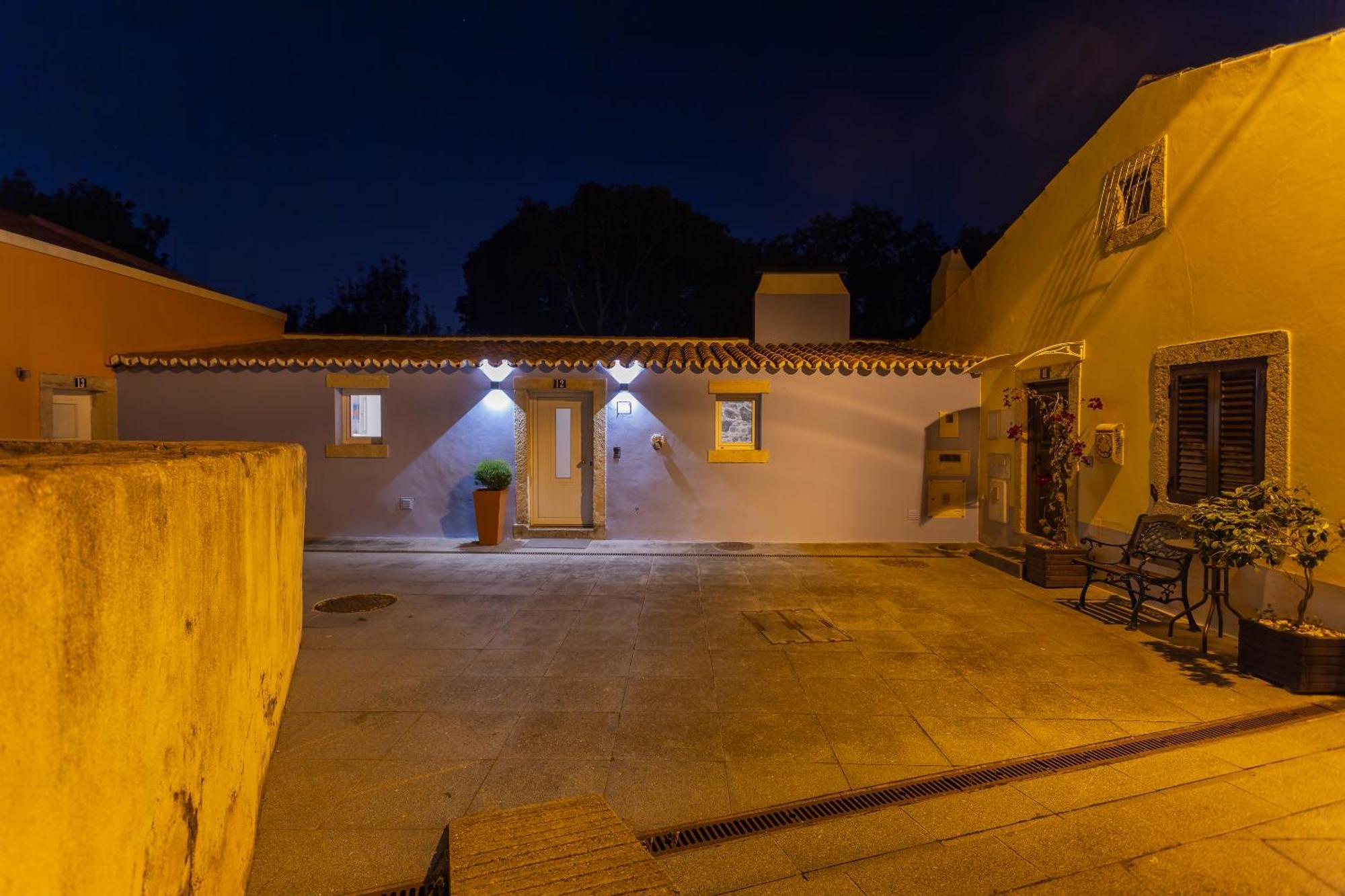 Palace Guest Inn Queluz Exterior photo