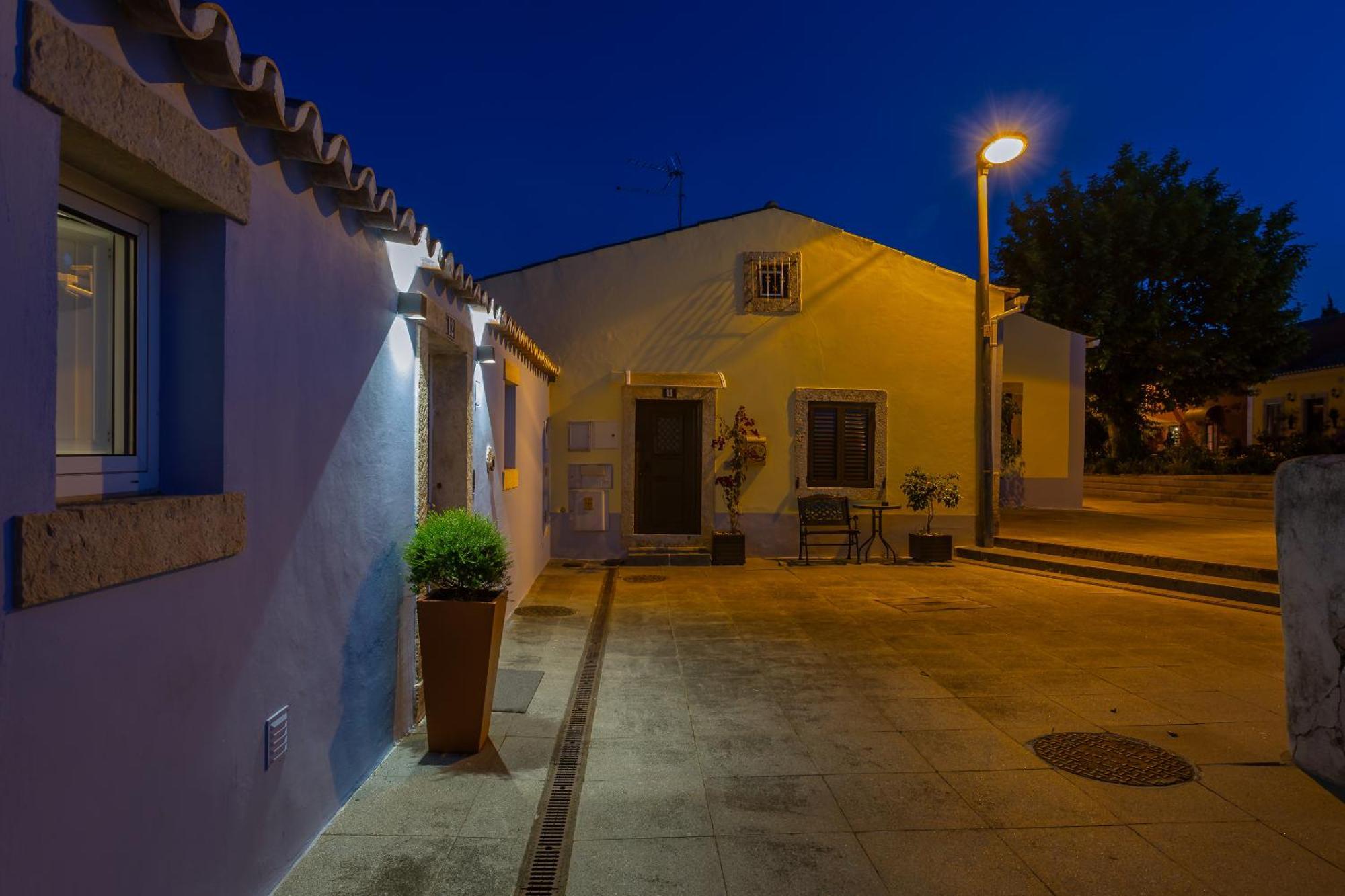 Palace Guest Inn Queluz Exterior photo